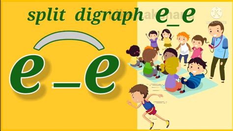 split digraph a-e words|Phonics Shed .